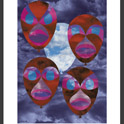 AIR BALLOON photo 73 x 98 cm